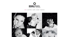 Desktop Screenshot of edelpixel.info